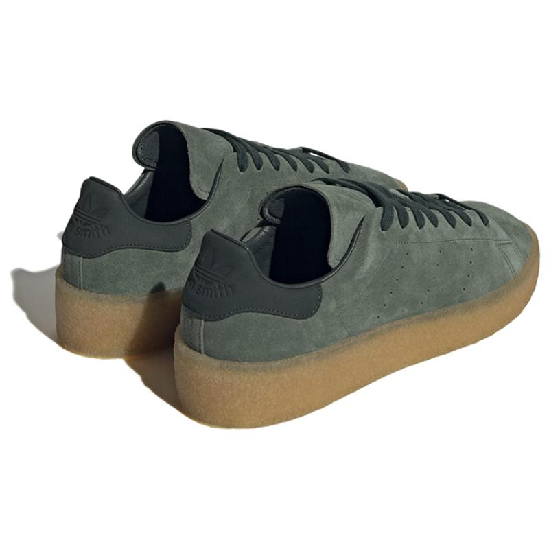 adidas Sneakersy Stan Smith Crepe 'Shadow Green' FZ6444