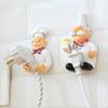 Chef Designed New Hooks Power Plug Brackets Storage Racks Sockets Wall-mounted Adhesive Kitchen Accessories