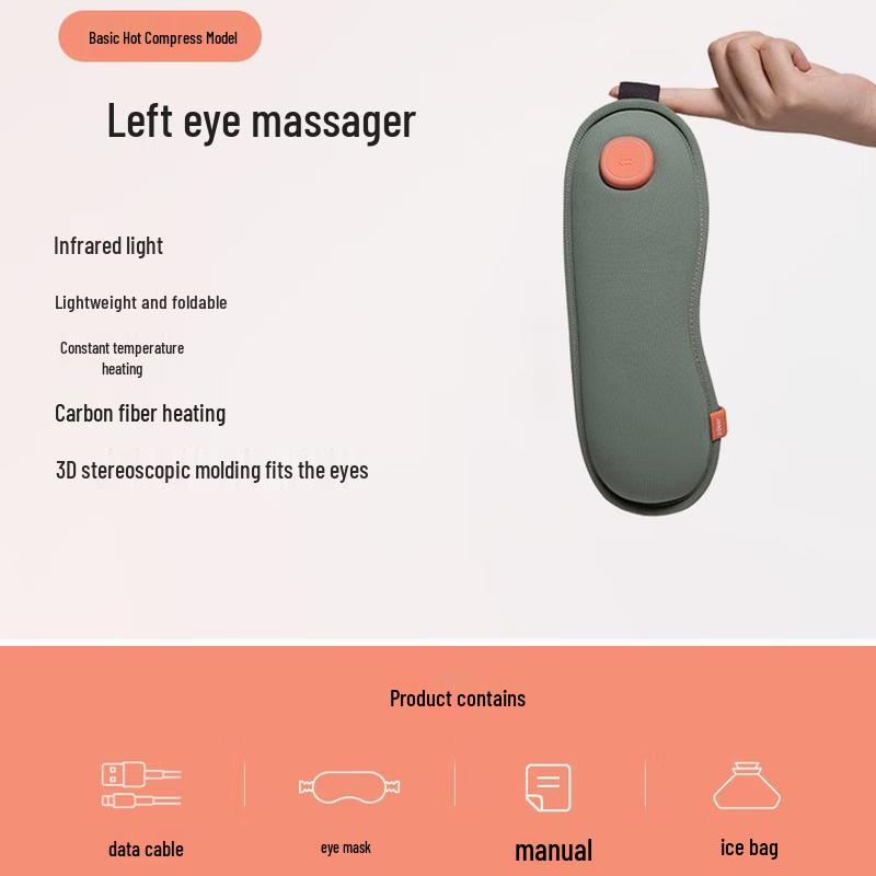 ZDEER Smart Eye Massager