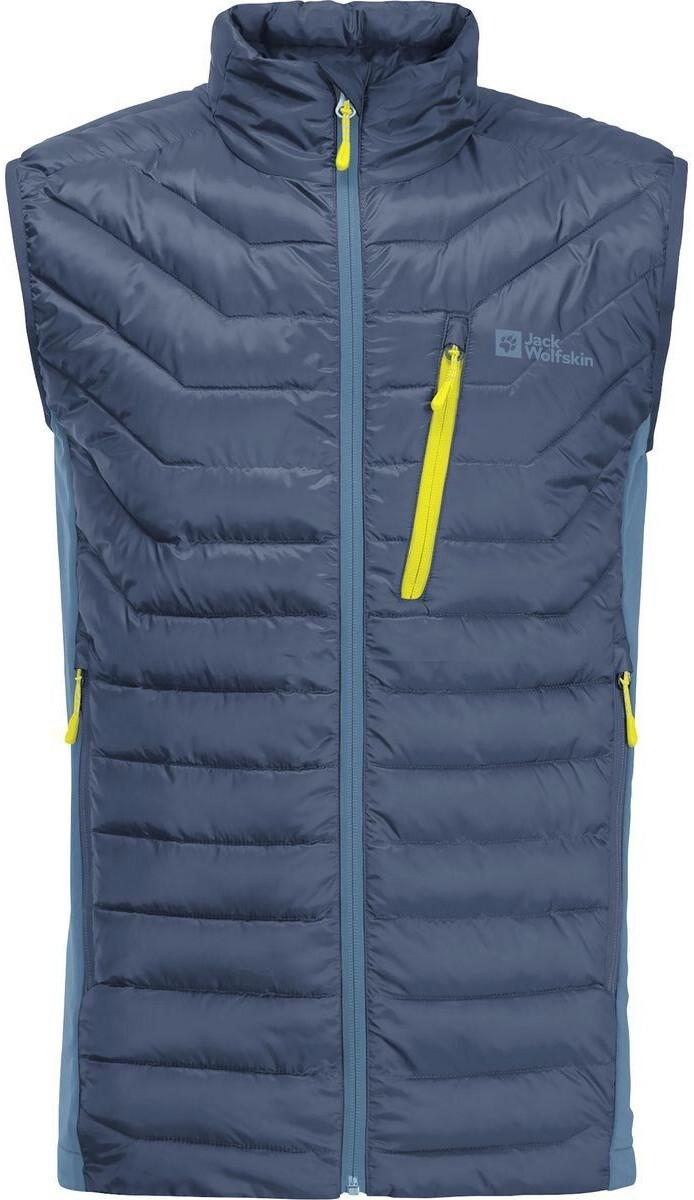 

Куртка Jack Wolfskin Routeburn Pro Ins Vest Men evening sky M