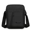 Borsa a tracolla sportiva da uomo in tela Versatile Regolabile Adatta per abbigliamento da lavoro e casual Perfetta per i viaggi Borse a mano Bolsa