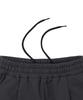 GAKKAI UNIONS Nostar One-Pleat Balloon Sweat Cargo Pants Magnet Gray