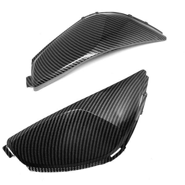 Honda CBR1000RR Fuel Tank Side Covers (2008-2011) - 1 Pair None