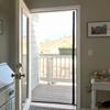 Magnetic Door Screen,Black Side Door Magnetic Mosquito Net,Insect Proof Flight,Summer and Kitchen Indoor Invisible Net