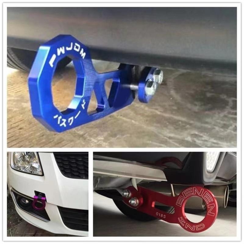 Easy Installation Vehicle Towing Belt Emergencys Recovery Corrosion Resistant Suitable For Professional Recreational Use