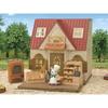 Sylvanian Families EPOCH Bakery Furniture Set with Oven Toy for Dollhouse Ages 3 and Up