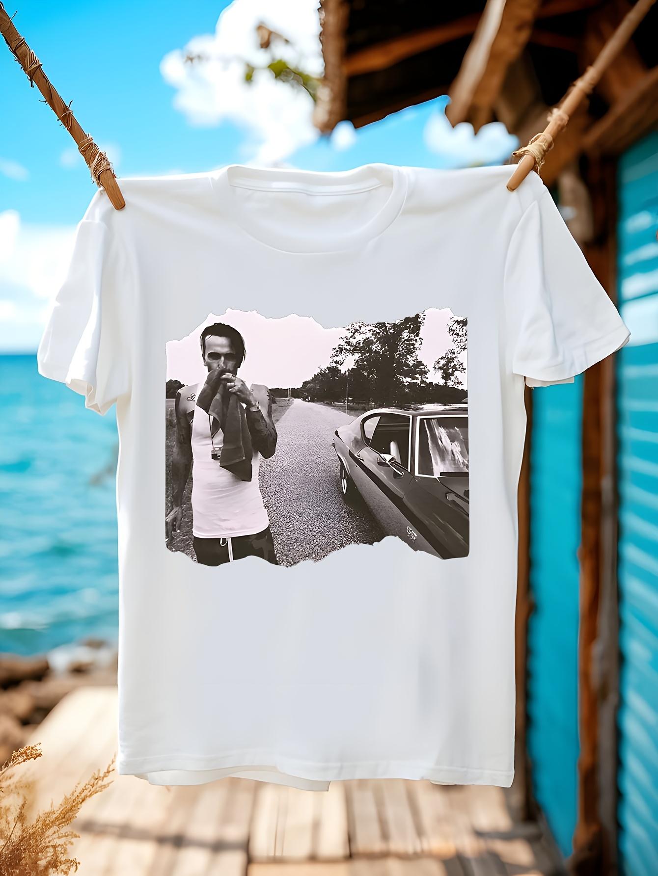 Yelawolf Hip Hop Graphic Tshirt Graphic Tshirt - White Te... XL