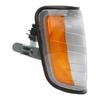 Ersatz für vordere Blinker-Eckleuchtenanzeige für E-Klasse W124 1984?1995 Zweifarbig