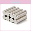 Neodymium 100 Magnets Mini Neodymium Magnets 8x1mm Neodymium Cylinder Rare Earth Disk Magnets For Handicrafts Handicrafts 81mm