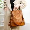 Anti-Theft Backpack Women's Multi-Purpose Shoulder Bag