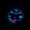 CAMMUS Boost Gauge, 60mm, OBD2, with Multi-Color Switching Function (Mazda)
