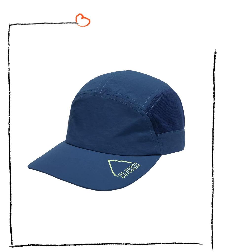 Children's Lightweight Breathable Duckbill Cap – Summer Sun Protection Baseball Hat for Boys