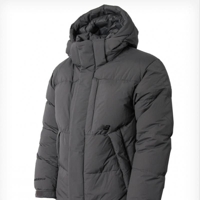 New Balance Flying Short Goose Down Jacket Nbnpe42103