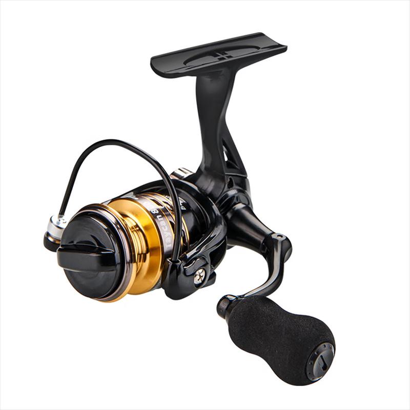 DEUKIO All-Metal Ultralight Spinning Fishing Reel