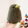 Różne Urocze Ptaki Kiwi Pluszowe Zabawki Tukan Papuga Cyrk Goura Koronowany Sowa Dudek Binque Mountain Blackeye Zwierzęta