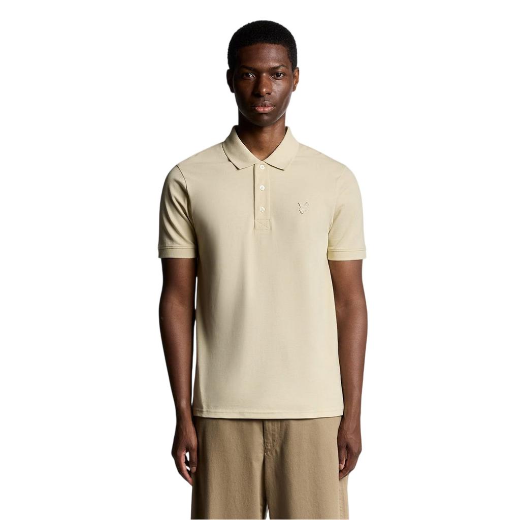 Lyle & Scott Mens Superfine Polo Shirt