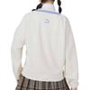 Puma Sweatshirts Women's White V Neck Moderate Regular 537524-65