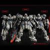Moshow Excellent Class Tyrant Foxhound Squad Butcher Type Ii Alloy Finished Collectible Action Figures Room Decoration Gifts