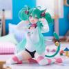 High-Quality Hatsune High-Quality Miku Construction Set High-Quality Anime High-Quality Girl High-Quality Figures High-Quality Cat High-Quality Ear