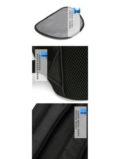 Multifunctional Foldable Pet Backpack for Dogs & Cats