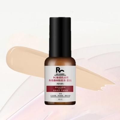 Gesichts-Make-up  – Concealer & Grundierung