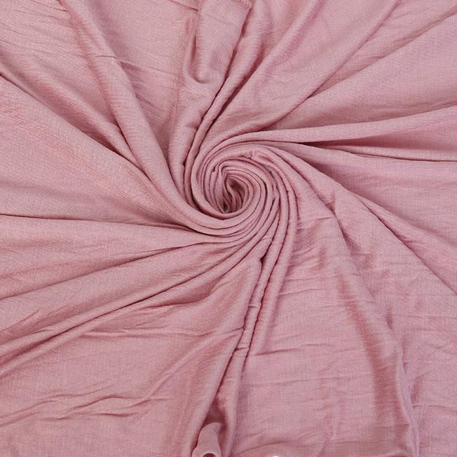 Popular Modal Solid Color Scarf High Quality Breathable Soft Feel Mercerized Cotton Long Headscarf Fashion Trend