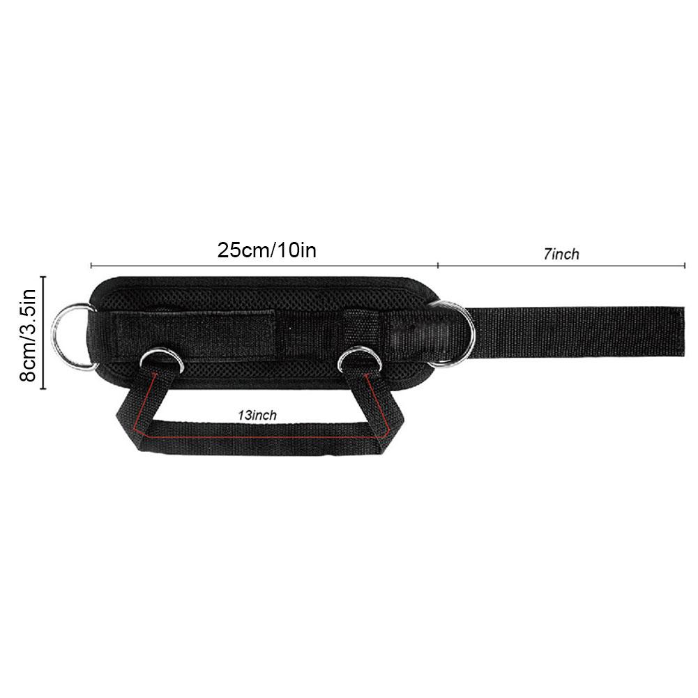 2PCS Ankle Straps for Cable Machine Man Woman Ankle Strap for Cable Machine Kickback Cable Ankle Attachment for Gym Ankle Cuff