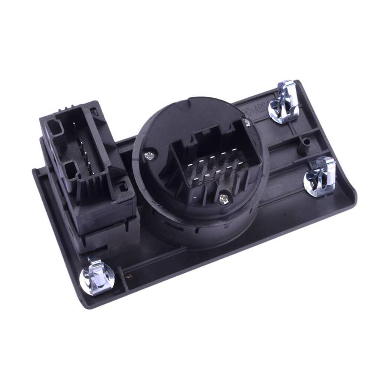 5L3Z-11654-CAB Headlight Dimmer Fog Lamp Control Switch Dark Grey fit for Ford F150 2004 2005 2006 2007 2008
