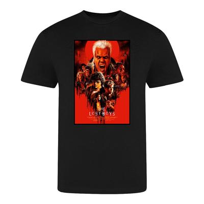 Film Movie Funny Novelty Meme Horror Birthday T Shirt for the Lost Boys Fans