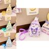 Adorable Cartoon Printed Children's Chest Bag Lightweight Nylon For Preschool Kids