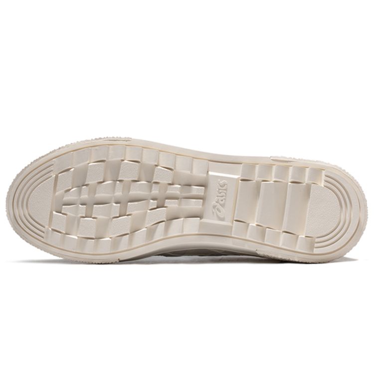 Asics Court Trail Canvas Comfortable Low-Top Sneakers Women sneakers Off-White 1203A147-750