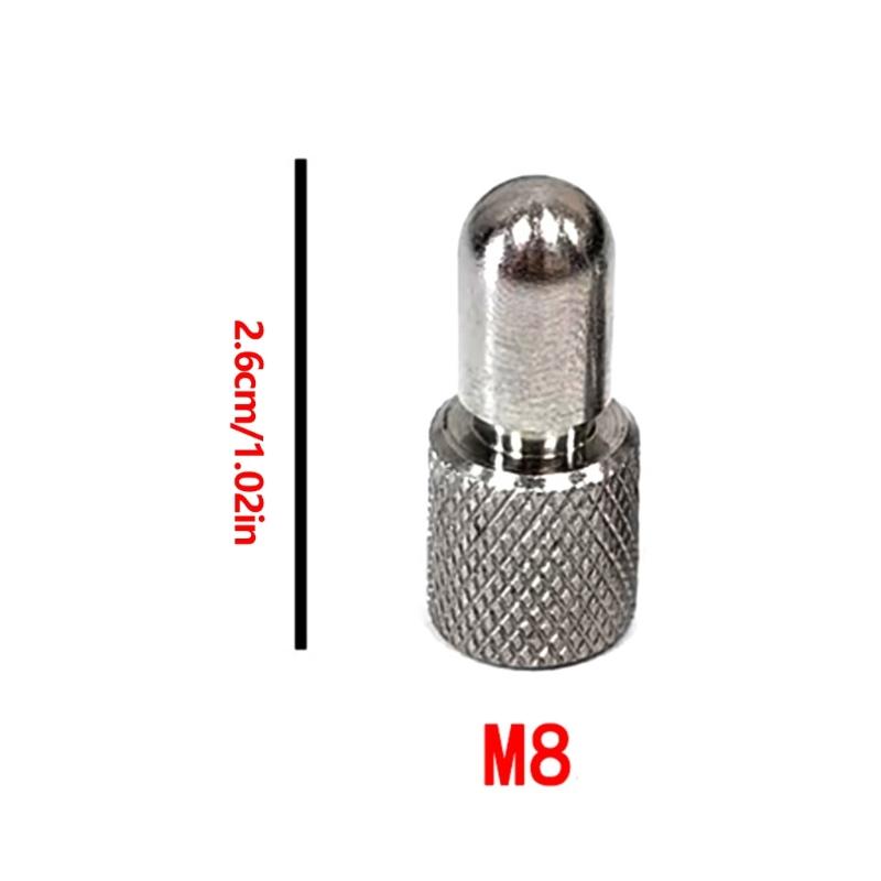 Tip For Paint Dents Repair Hammer And Tip For Hook Dents Repair Tool Paint Dents Repair 5/16" Thread