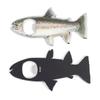 Ouvre-bouteille innovant en acier inoxydable motif poisson Ouvre-bouteille sans effort Ouvre-boisson Convient pour les événements sociaux