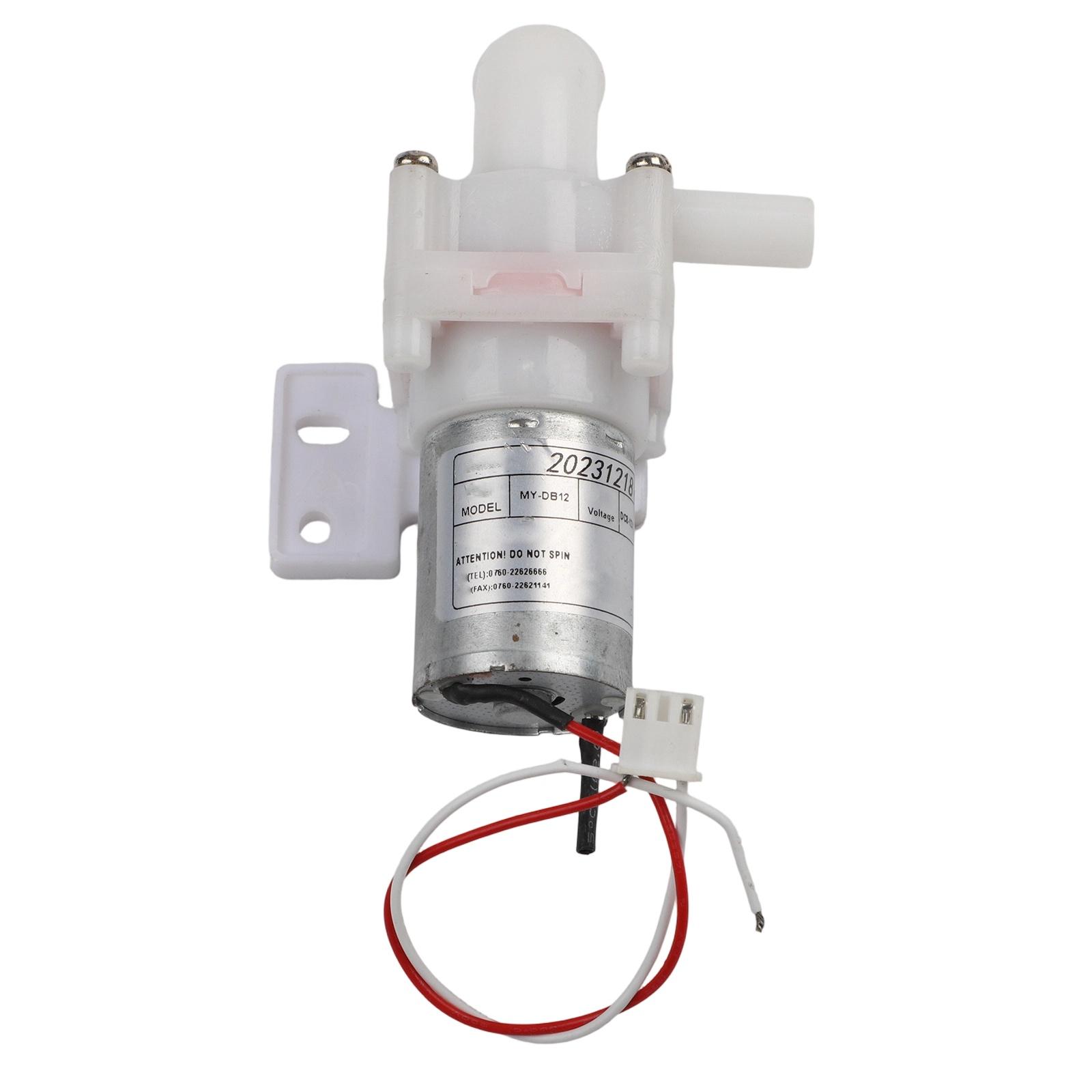 Circulation Motor Electric Kettle Pump For Travel Kettles Efficient Water Circulation Compact Lightweight Design China Mainland