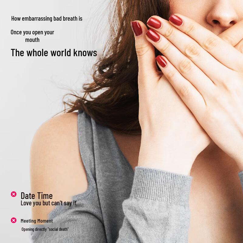 Semibio Shark Oral Probiotic Whitening Toothpaste