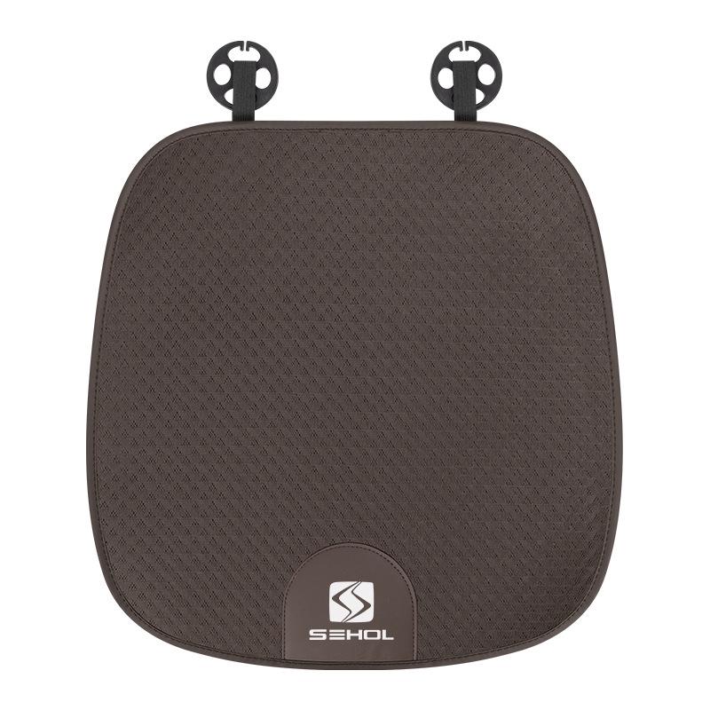 Car Seat Cushion for Sihaoyao A5/E10X/E20X/E40X/E50A Models, All-Season, with Lumbar Support