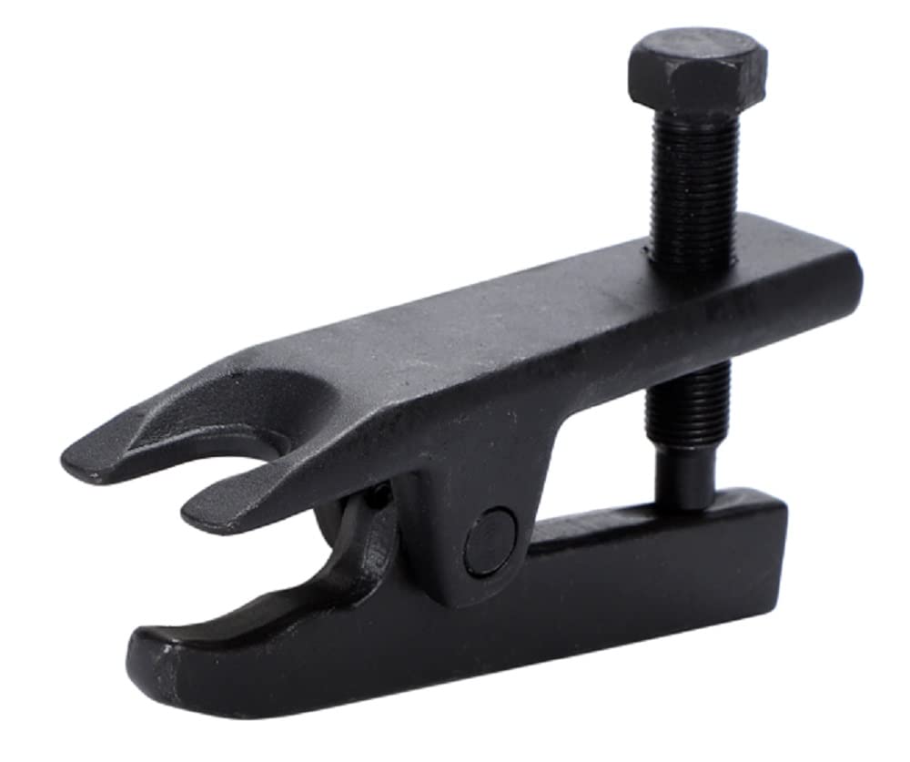 

Новый саморазжимной съемник наконечников рулевой тяги, сепаратор шаровых опор, ножницы, съемник наконечников, инструмент для снятия шаровых пальцев автомобиля