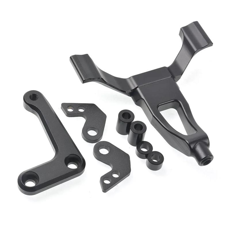 For Yamaha MT-09 MT09 2024 2025 Motorcycle Steering Damper Stabilizer Bracket Mounting kit Accessories