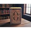 Owl Leather Grimoire | Witchcraft Spell Book, Handmade