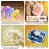Kneading Mode Automatic Hand Massager Stretching Mode Heat Compression Massager  Manual Workers
