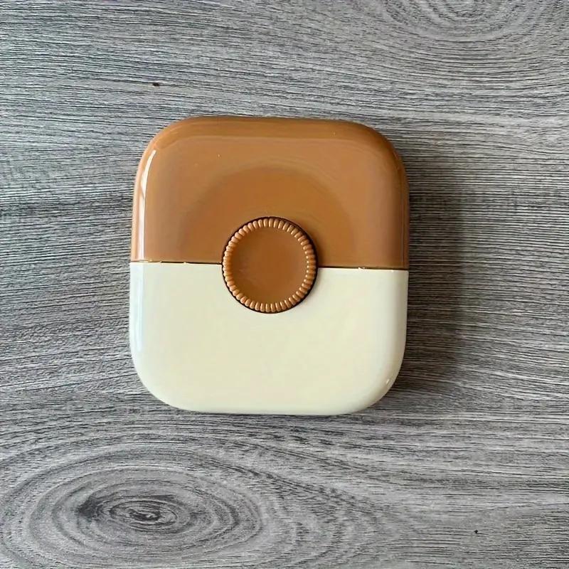 2 in 1 Baby HairCut and Hairdressing Comb Trim Bangs and Broken Hair Bangs Trimmer Manual Portable Children's Hair Clipper