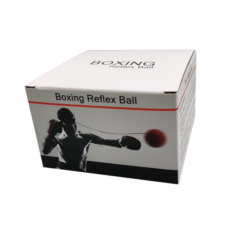 WEZHO Boxing Reflex Ball Training Set