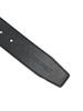 WIDEANGLE To Square Tip Hook Belt_Black