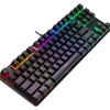 Zero Point Pact K87 Wired Mechanical Gaming Keyboard