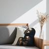 S-Sade Band Rock cushion cover Square Sofa Cushion Cover Casual Skin-Friendly Comfortable Pillow Cover