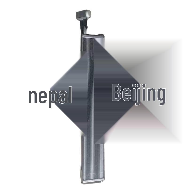 Nijing Rear Evaporator Core for Iveco NJ6604 New Baodi