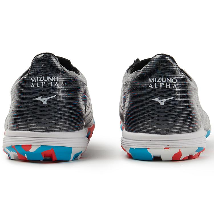 New Mizuno Alpha Pro As 'Black Ignition Red' P1GD236401