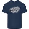 A Pike Fish Drawing Fishing FisherUnisex Unisexs Light Cotton TShirt