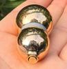 EDC Fidget Sliders Slider Metal Fidget Toys Stress Relief for Adults Magnetic Metal Infinite Fidget Magnetic buttons Gourd