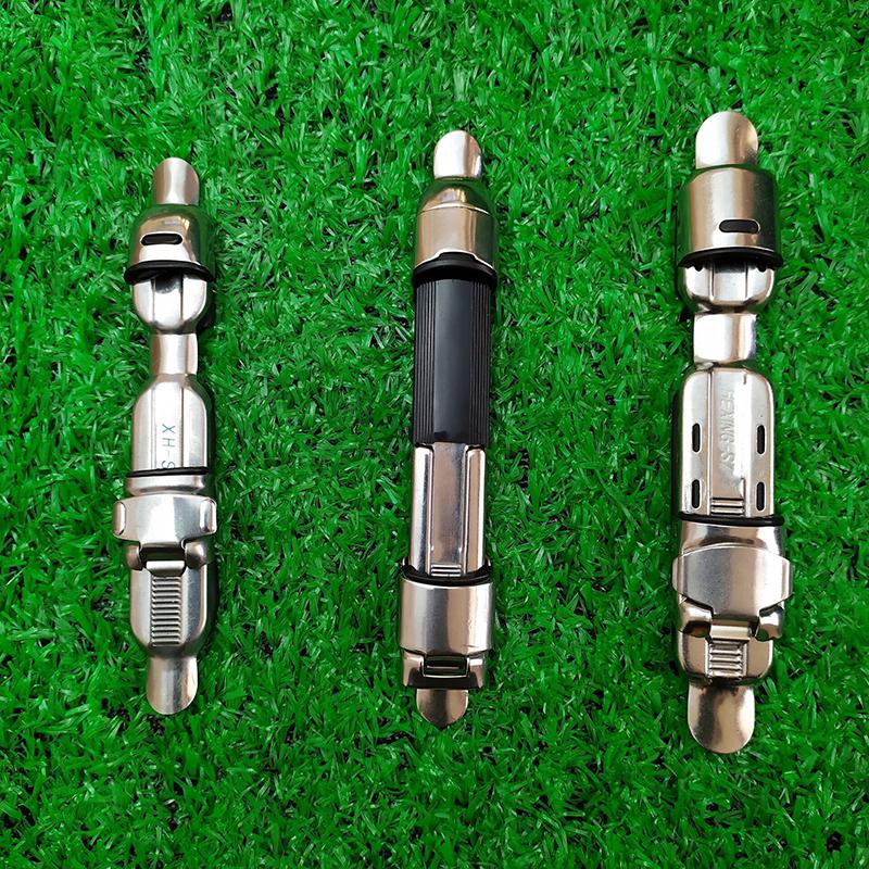 Stainless Steel Seat Fishing Reel Seat Deck Rod Clip Holder Fishing Tool Fishing Rod Clip Wheel Reel Holder Fishing Tackle